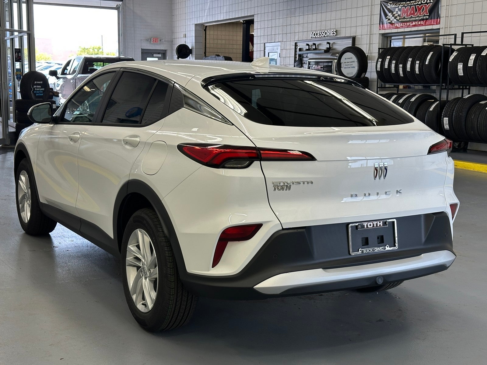 2026 Buick Envista Preferred