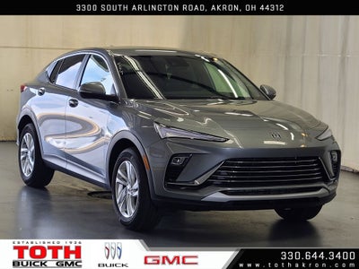 2025 Buick Envista Preferred