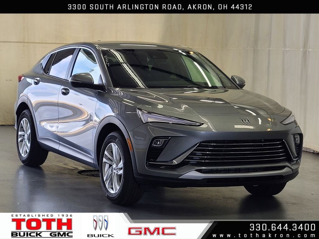 2025 Buick Envista Preferred