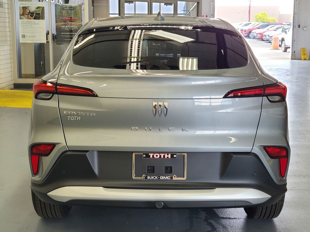 2025 Buick Envista Preferred
