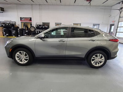 2025 Buick Envista Preferred