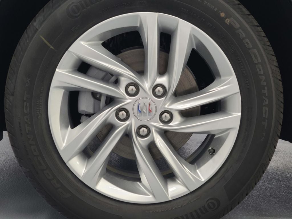 2025 Buick Envista Preferred