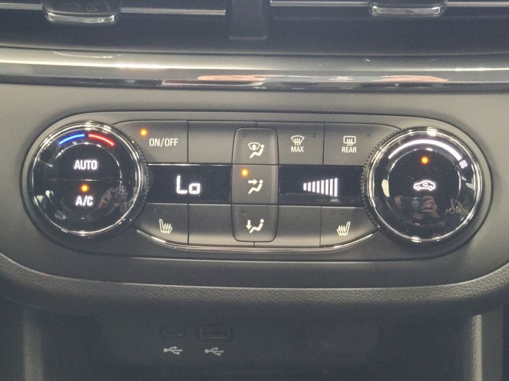 2025 Buick Envista Preferred