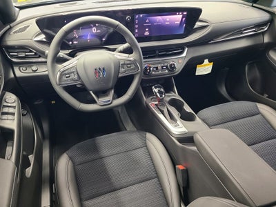 2025 Buick Envista Preferred