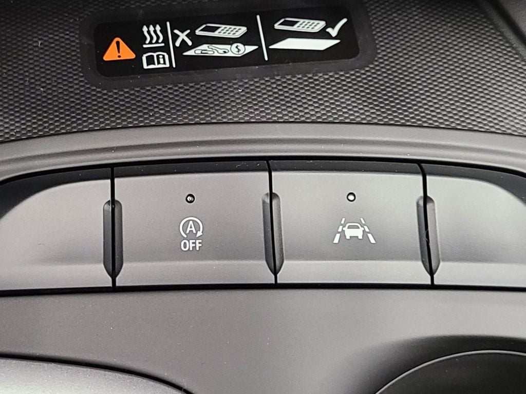 2025 Buick Envista Preferred