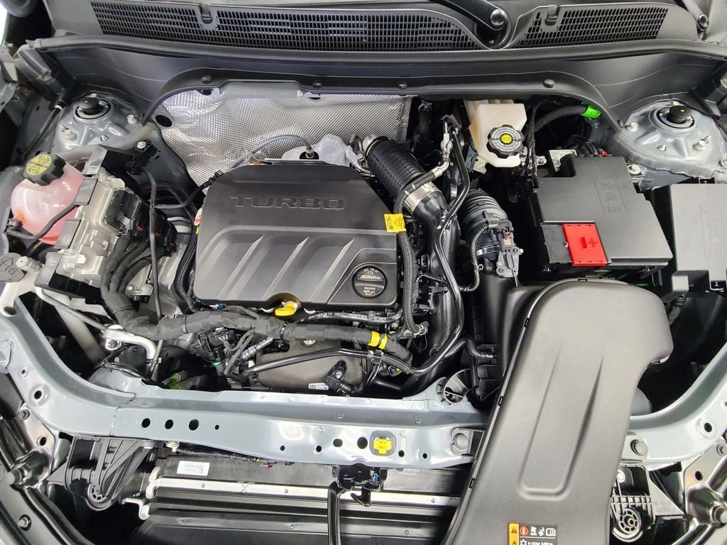 2025 Buick Envista Preferred