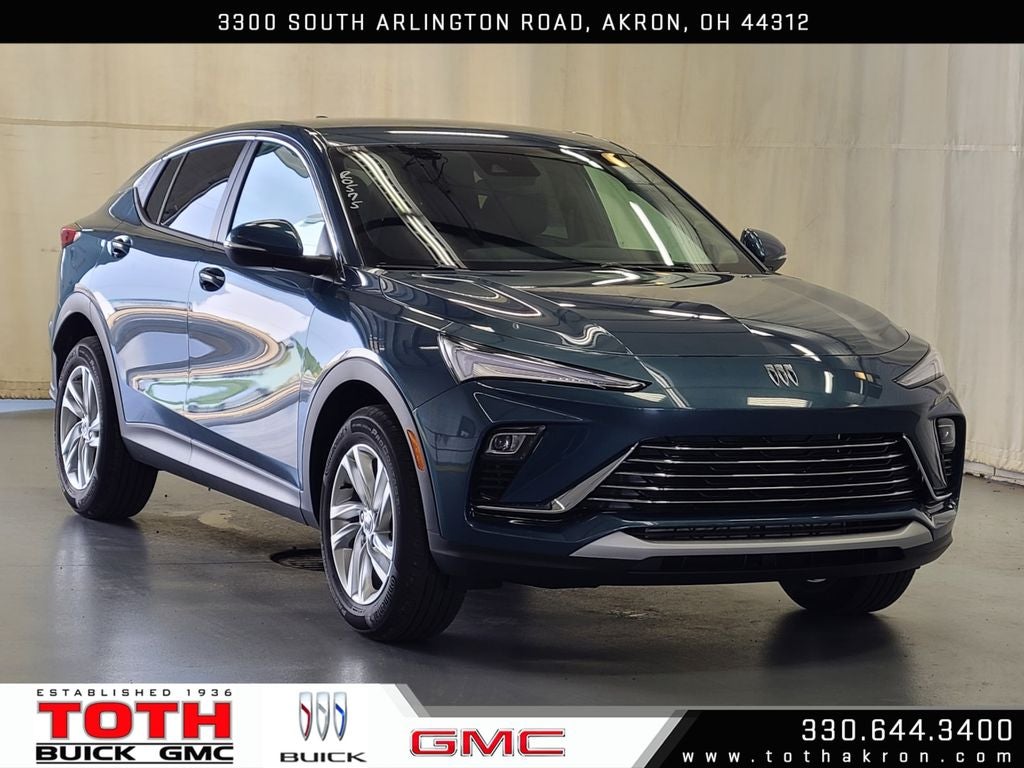 2025 Buick Envista Preferred