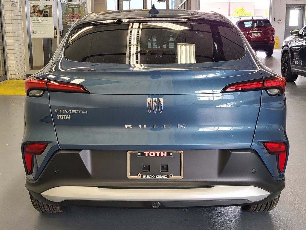 2025 Buick Envista Preferred