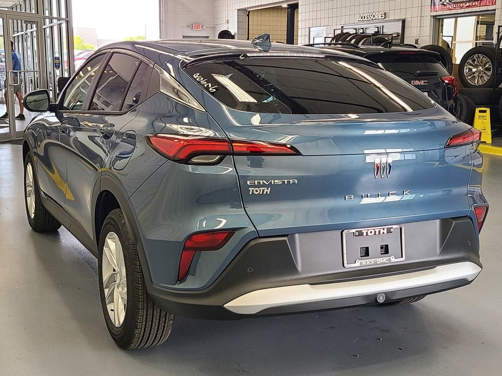 2025 Buick Envista Preferred