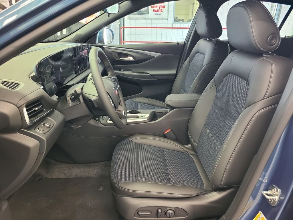 2025 Buick Envista Preferred