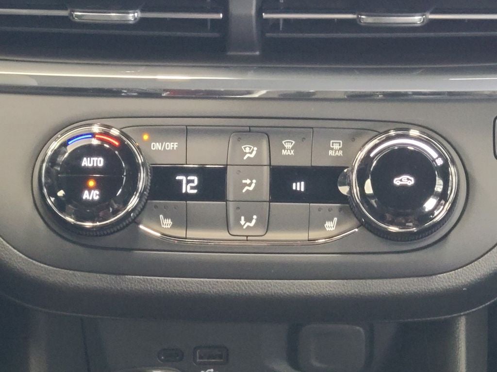 2025 Buick Envista Preferred