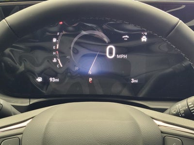 2025 Buick Envista Preferred