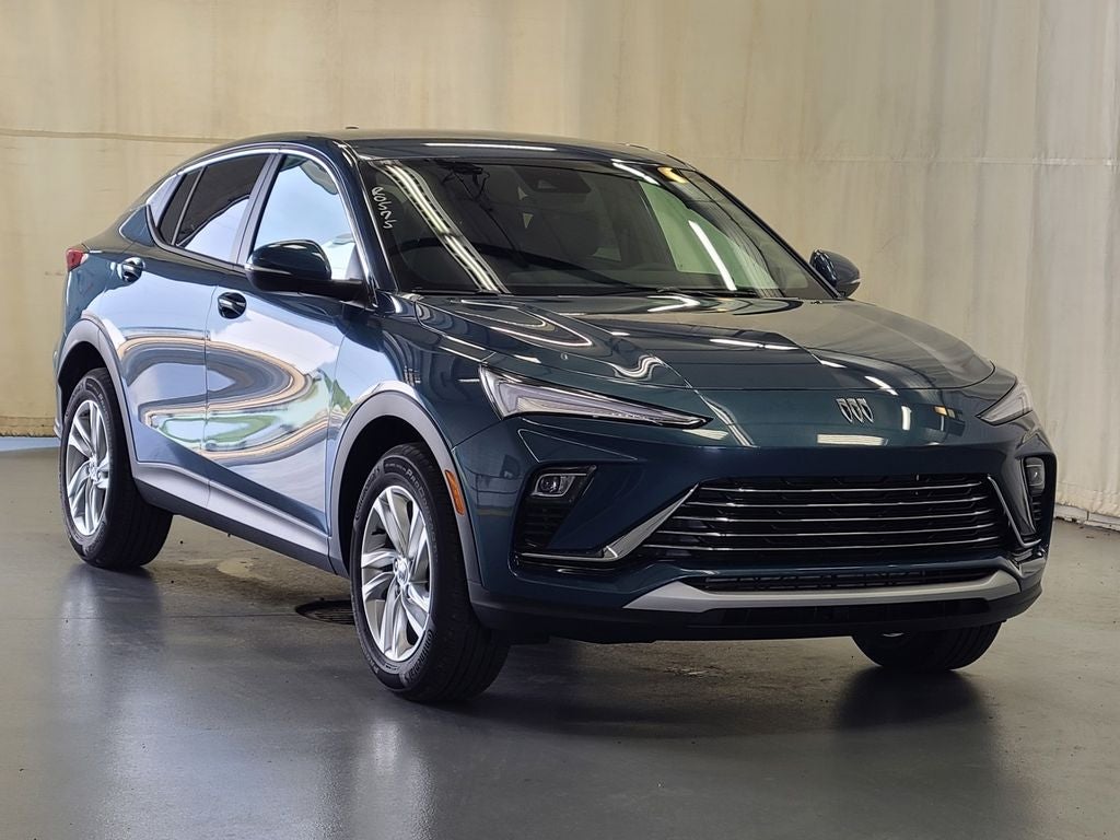 2025 Buick Envista Preferred