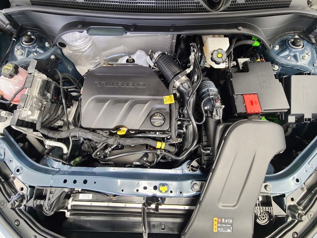 2025 Buick Envista Preferred