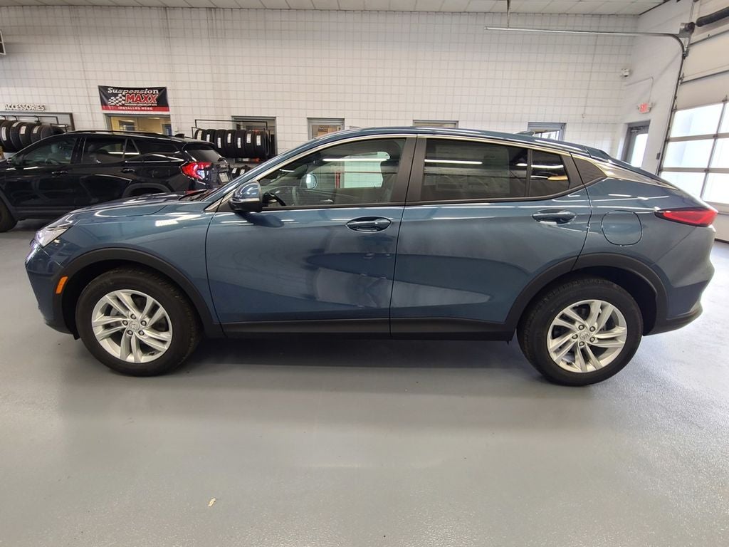 2025 Buick Envista Preferred