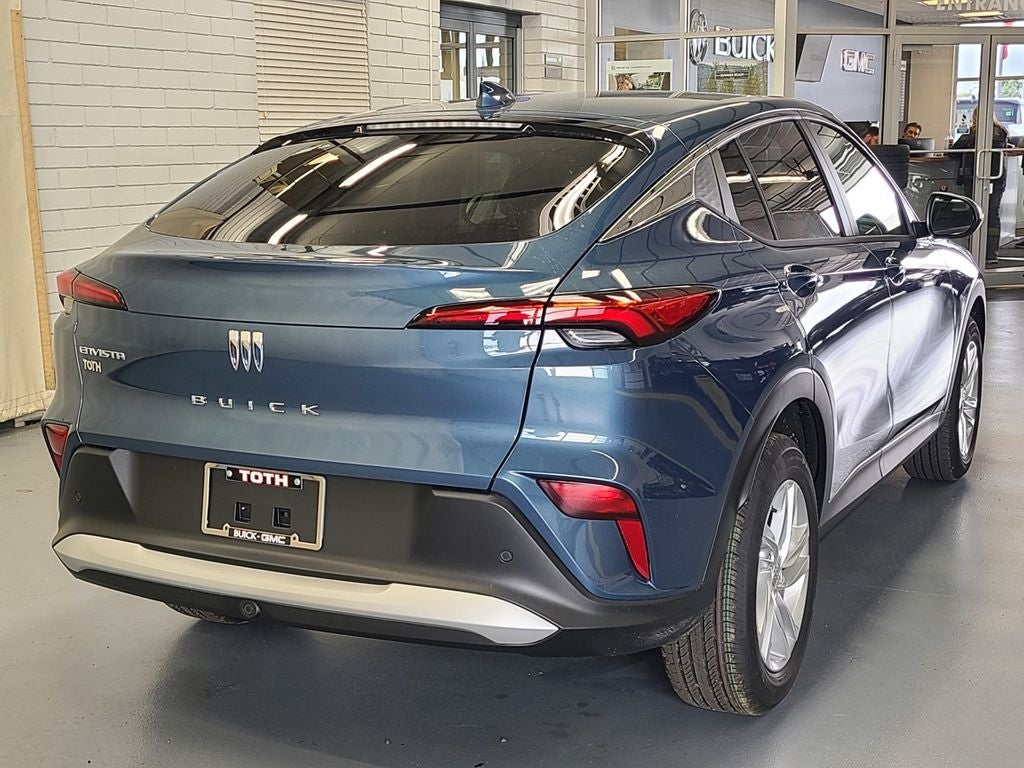 2025 Buick Envista Preferred
