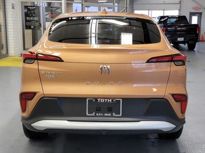 2026 Buick Envista Preferred