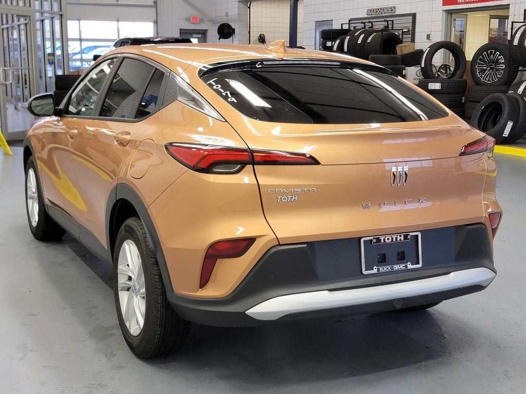 2026 Buick Envista Preferred