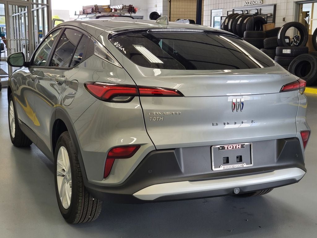 2025 Buick Envista Preferred