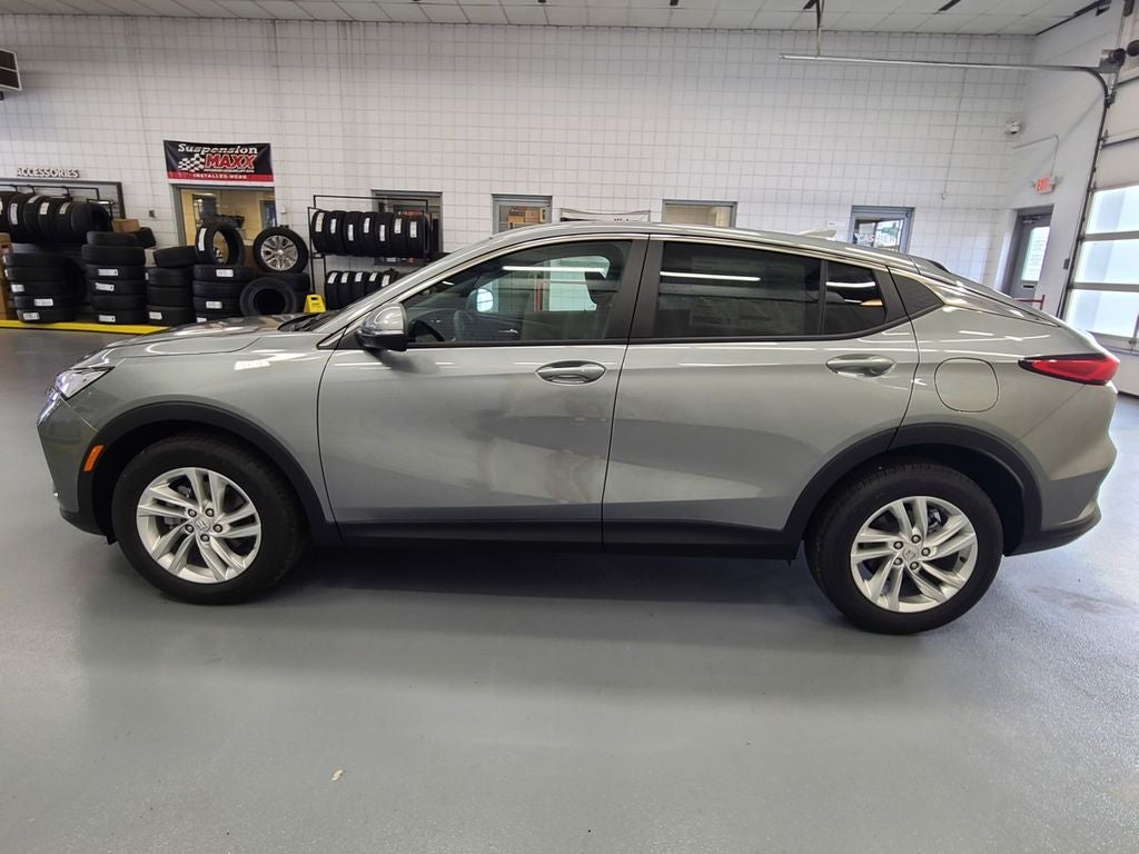 2025 Buick Envista Preferred