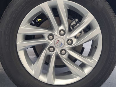 2025 Buick Envista Preferred