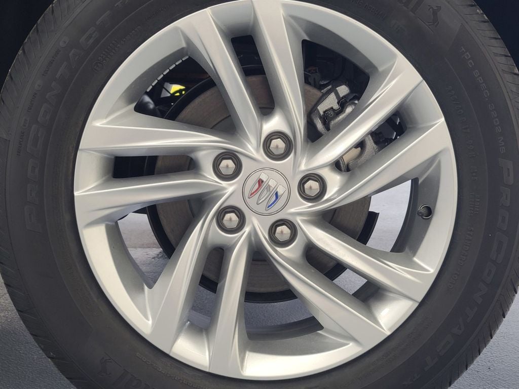 2025 Buick Envista Preferred