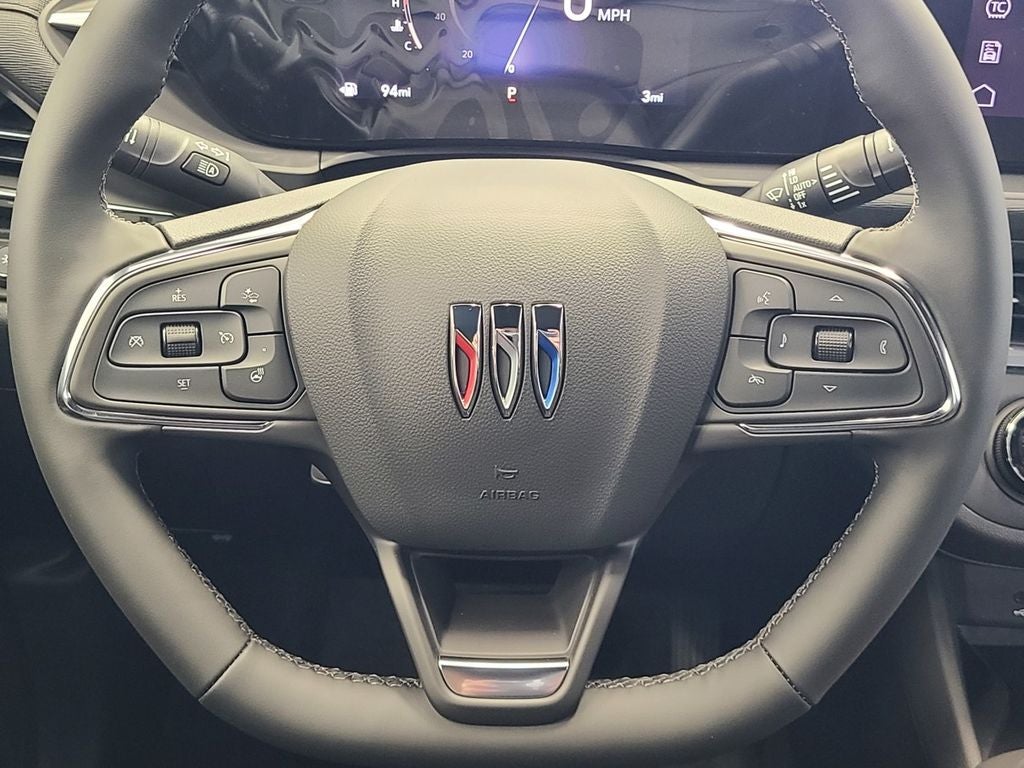 2025 Buick Envista Preferred