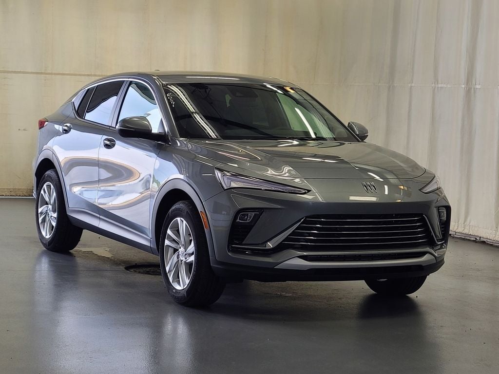 2025 Buick Envista Preferred