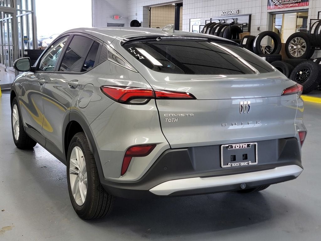 2026 Buick Envista Preferred