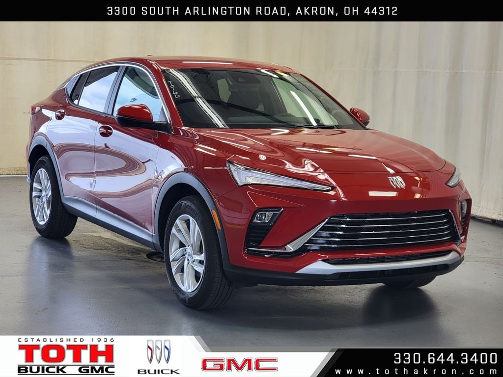 2026 Buick Envista Preferred