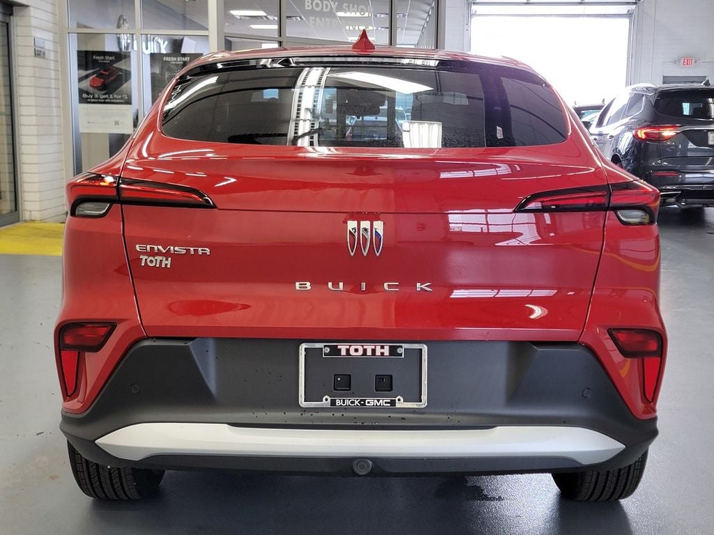 2026 Buick Envista Preferred