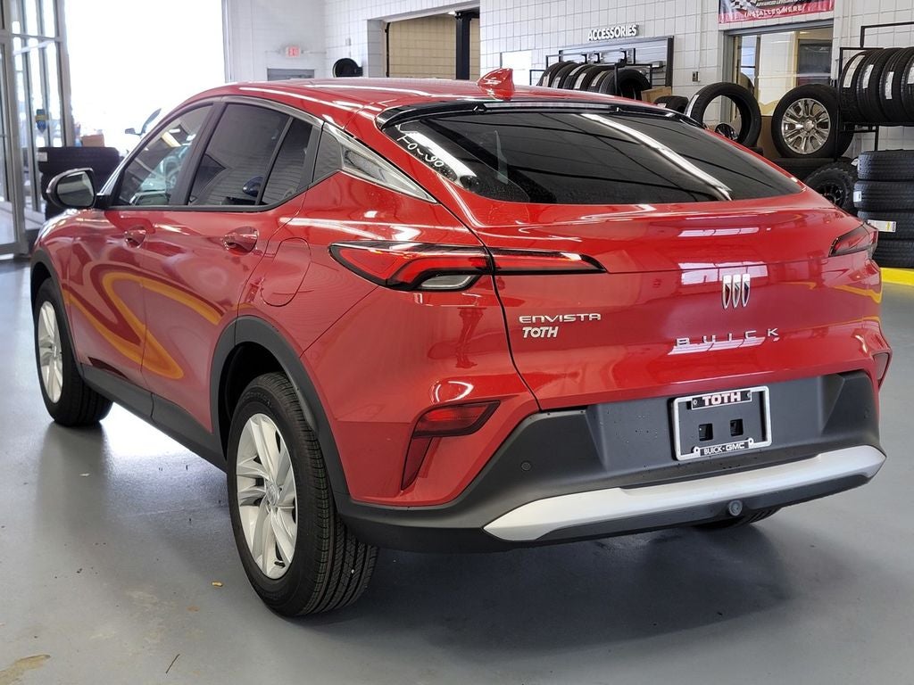 2026 Buick Envista Preferred