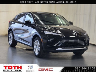 2026 Buick Envista Preferred