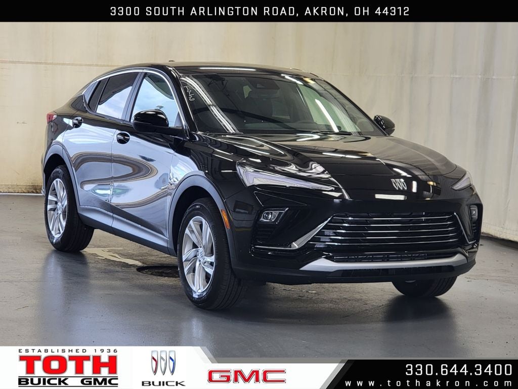 2026 Buick Envista Preferred