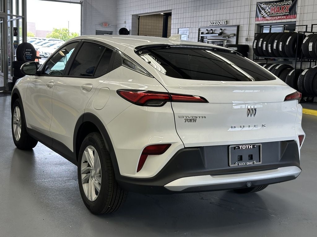 2026 Buick Envista Preferred