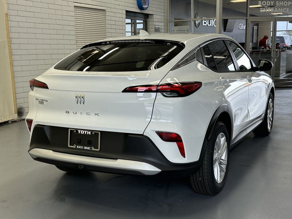 2026 Buick Envista Preferred