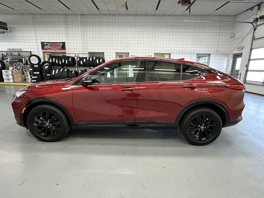 2024 Buick Envista Sport Touring