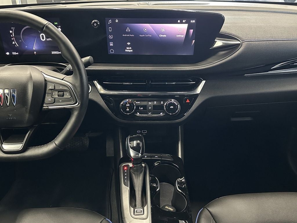 2024 Buick Envista Sport Touring