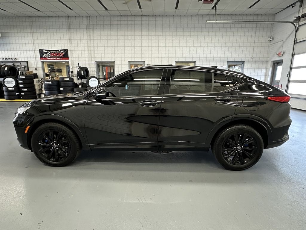 2024 Buick Envista Sport Touring