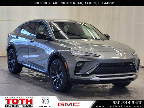 2026 Buick Envista Sport Touring