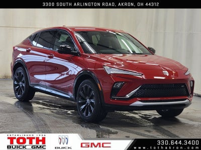 2026 Buick Envista Sport Touring