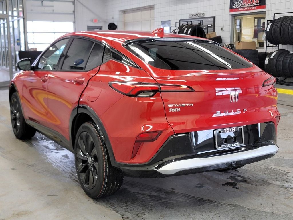 2026 Buick Envista Sport Touring