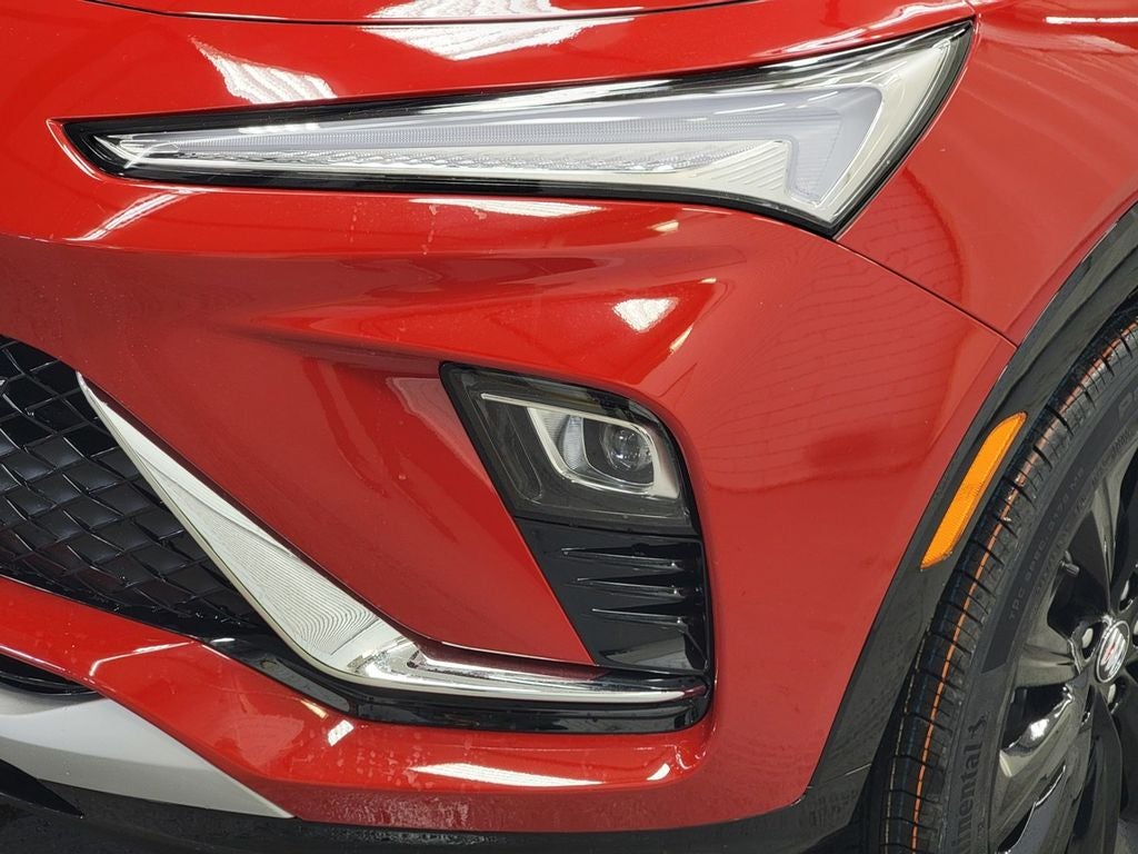 2026 Buick Envista Sport Touring