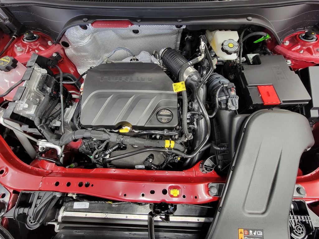 2026 Buick Envista Sport Touring