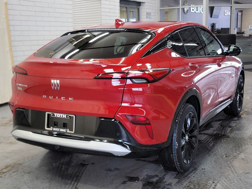 2026 Buick Envista Sport Touring