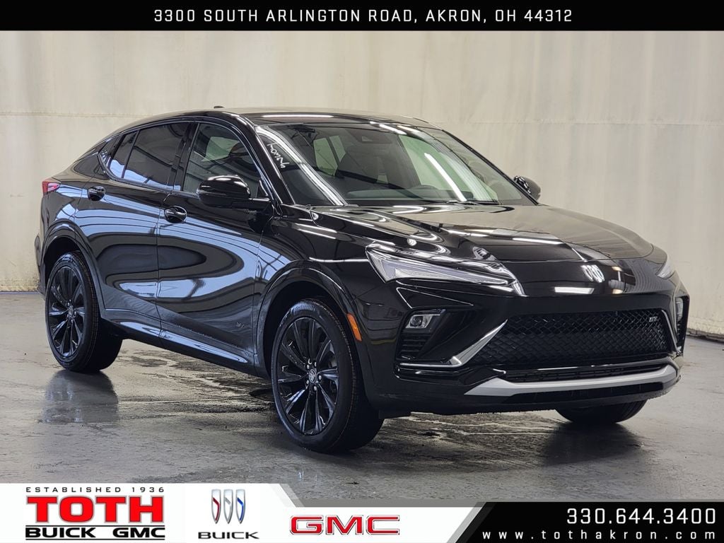 2026 Buick Envista Sport Touring