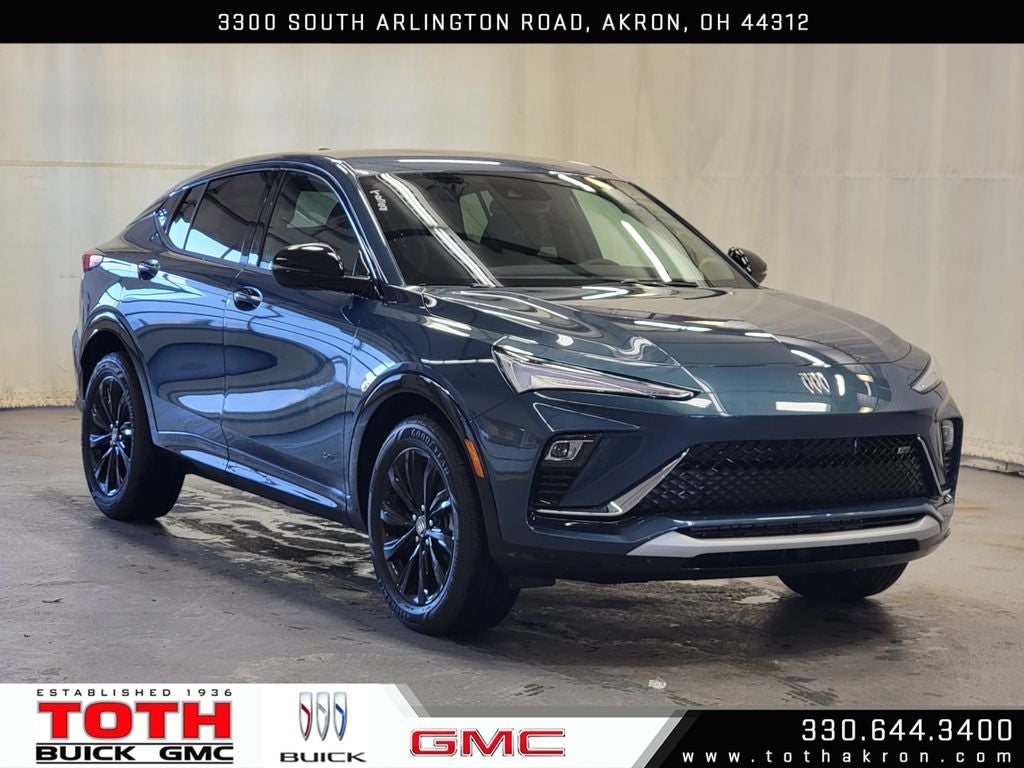 2026 Buick Envista Sport Touring