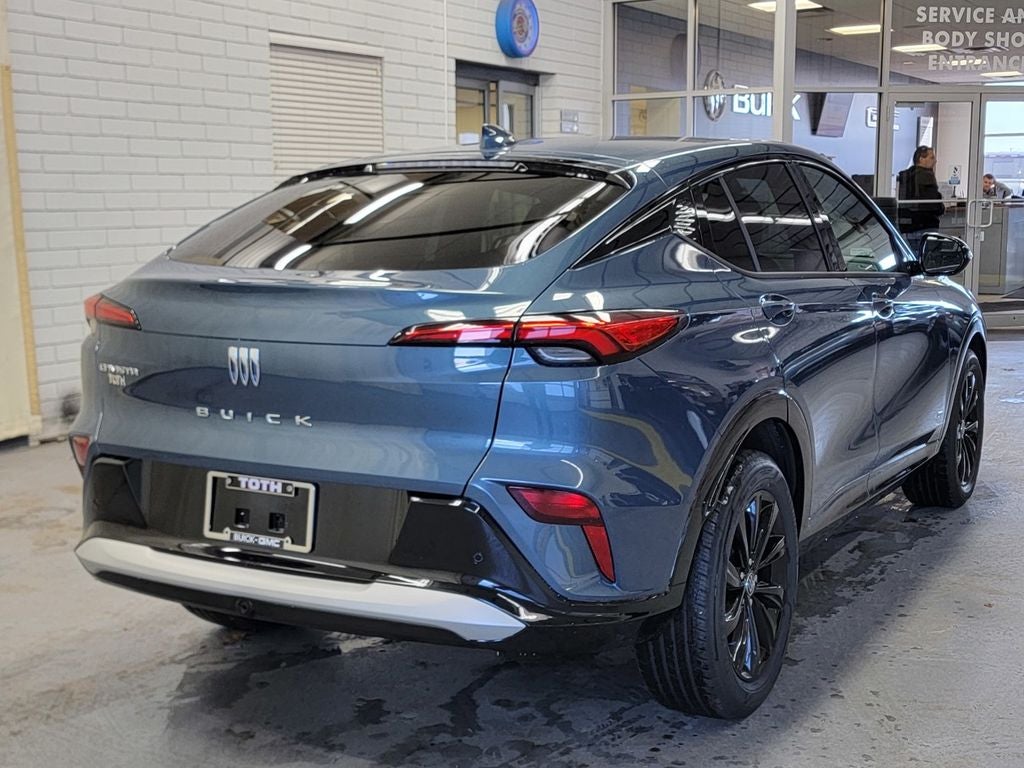 2026 Buick Envista Sport Touring