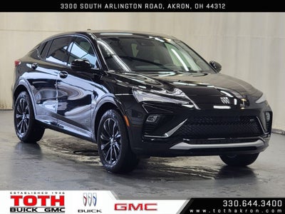 2026 Buick Envista Sport Touring