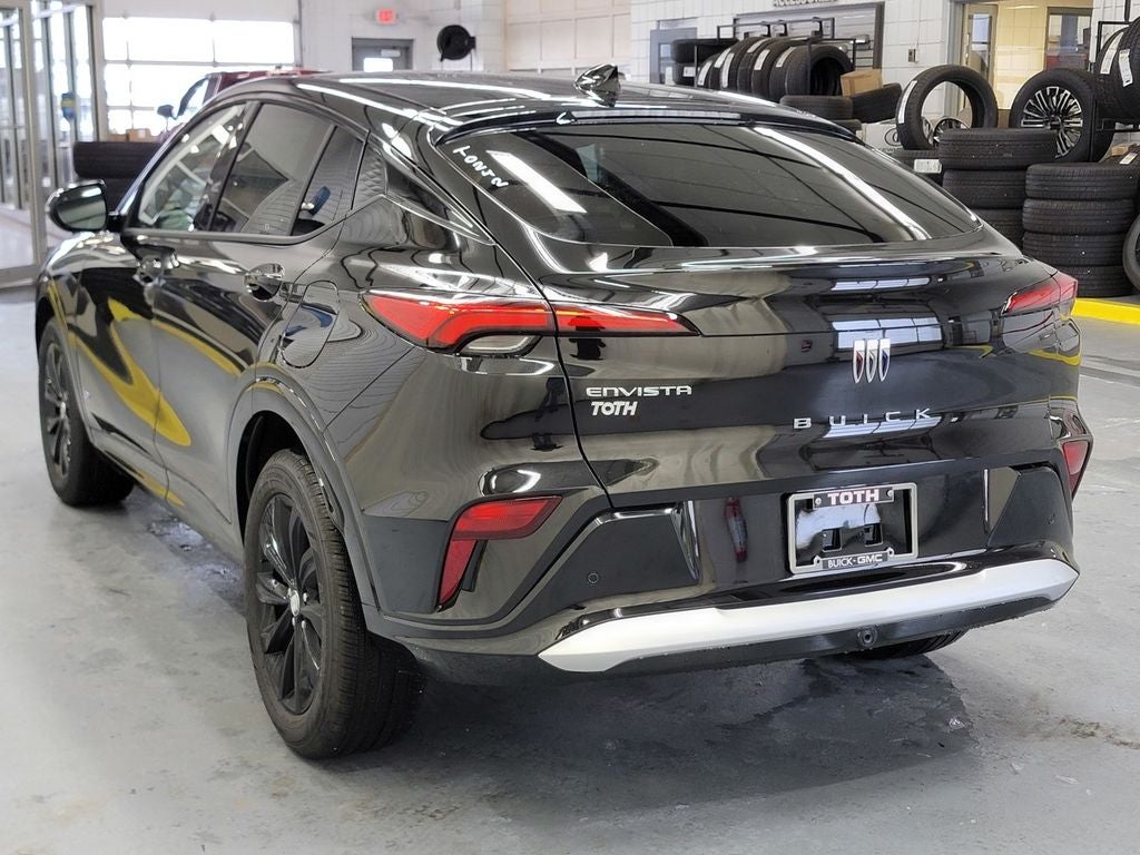 2026 Buick Envista Sport Touring